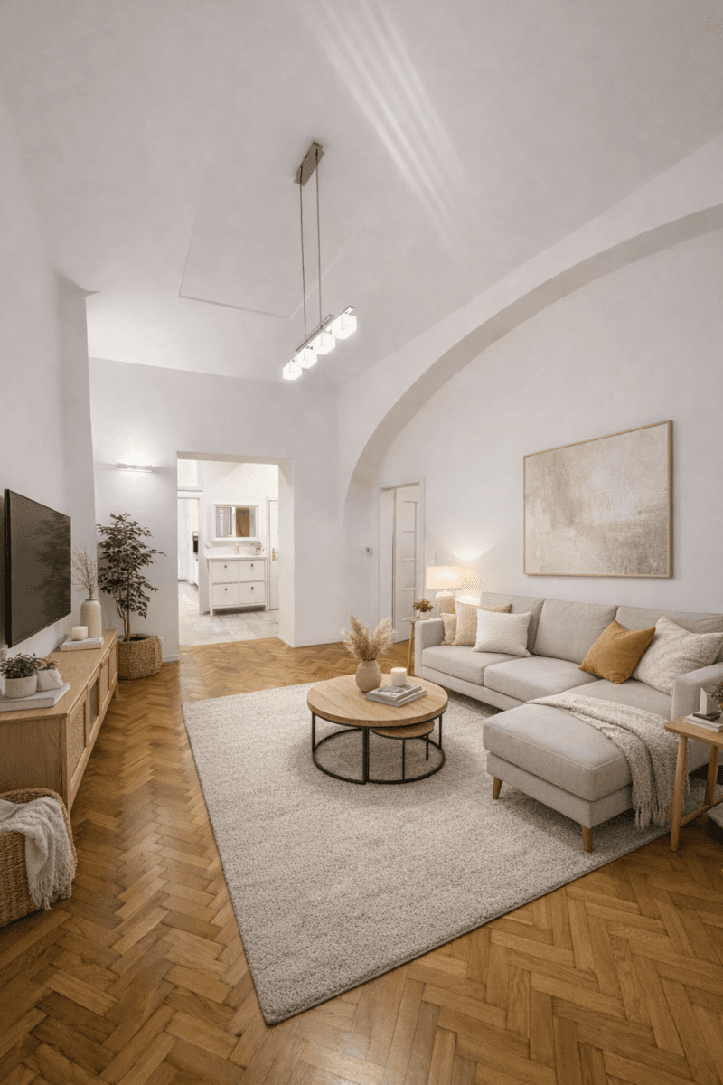 2 bedroom flat for sale, 56 m², Všehrdova, Prague, Prague 2 bedroom flat for sale, 56 m², Všehrdova, Prague, Prague