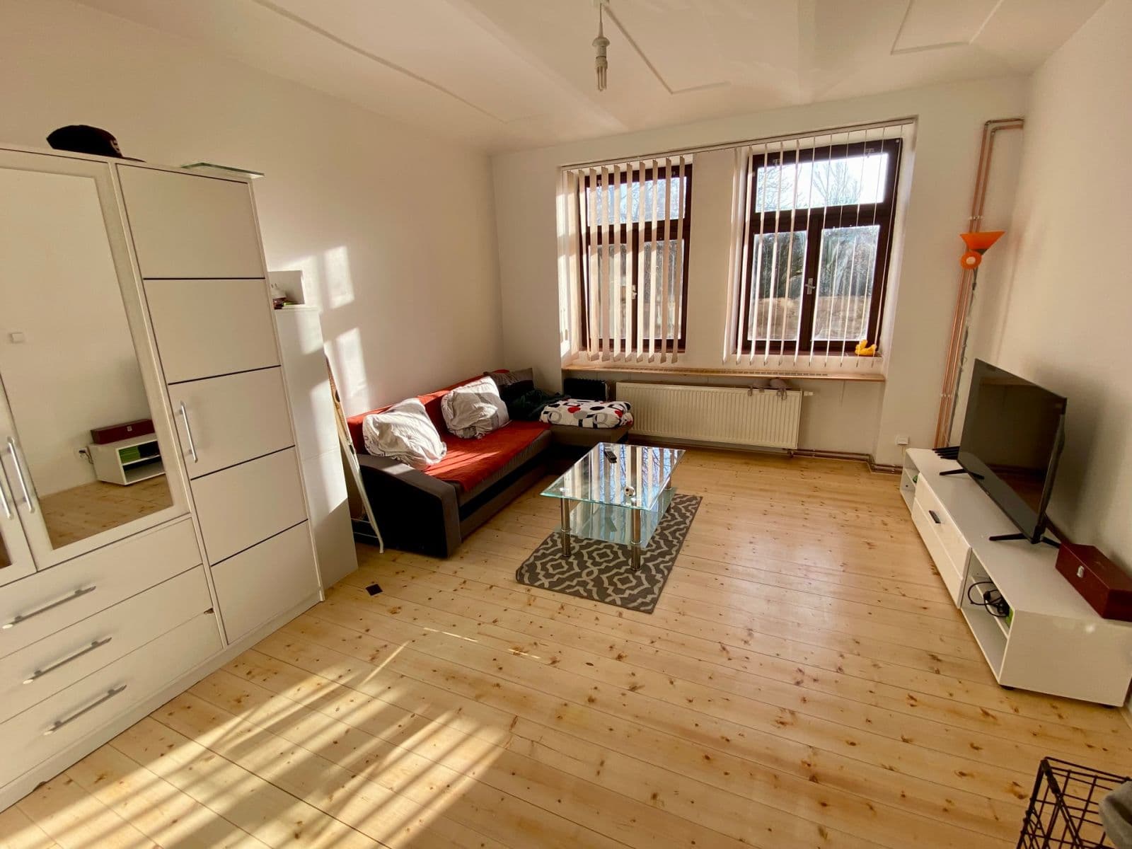 2 bedroom flat to rent, 55 m², Husova, Zlonice, Středočeský Region 2 bedroom flat to rent, 55 m², Husova, Zlonice, Středočeský Region