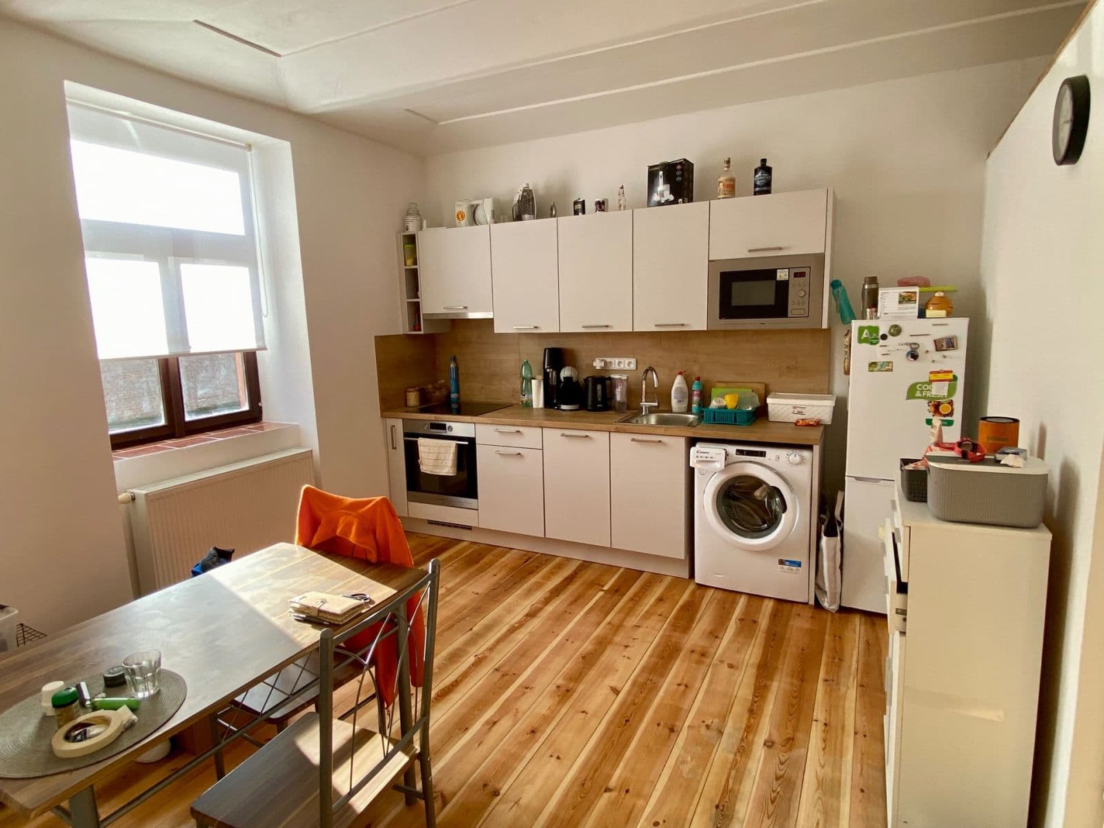 2 bedroom flat to rent, 55 m², Husova, Zlonice, Středočeský Region 2 bedroom flat to rent, 55 m², Husova, Zlonice, Středočeský Region