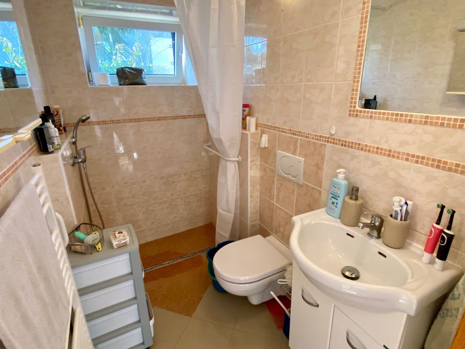 2 bedroom flat to rent, 55 m², Husova, Zlonice, Středočeský Region 2 bedroom flat to rent, 55 m², Husova, Zlonice, Středočeský Region