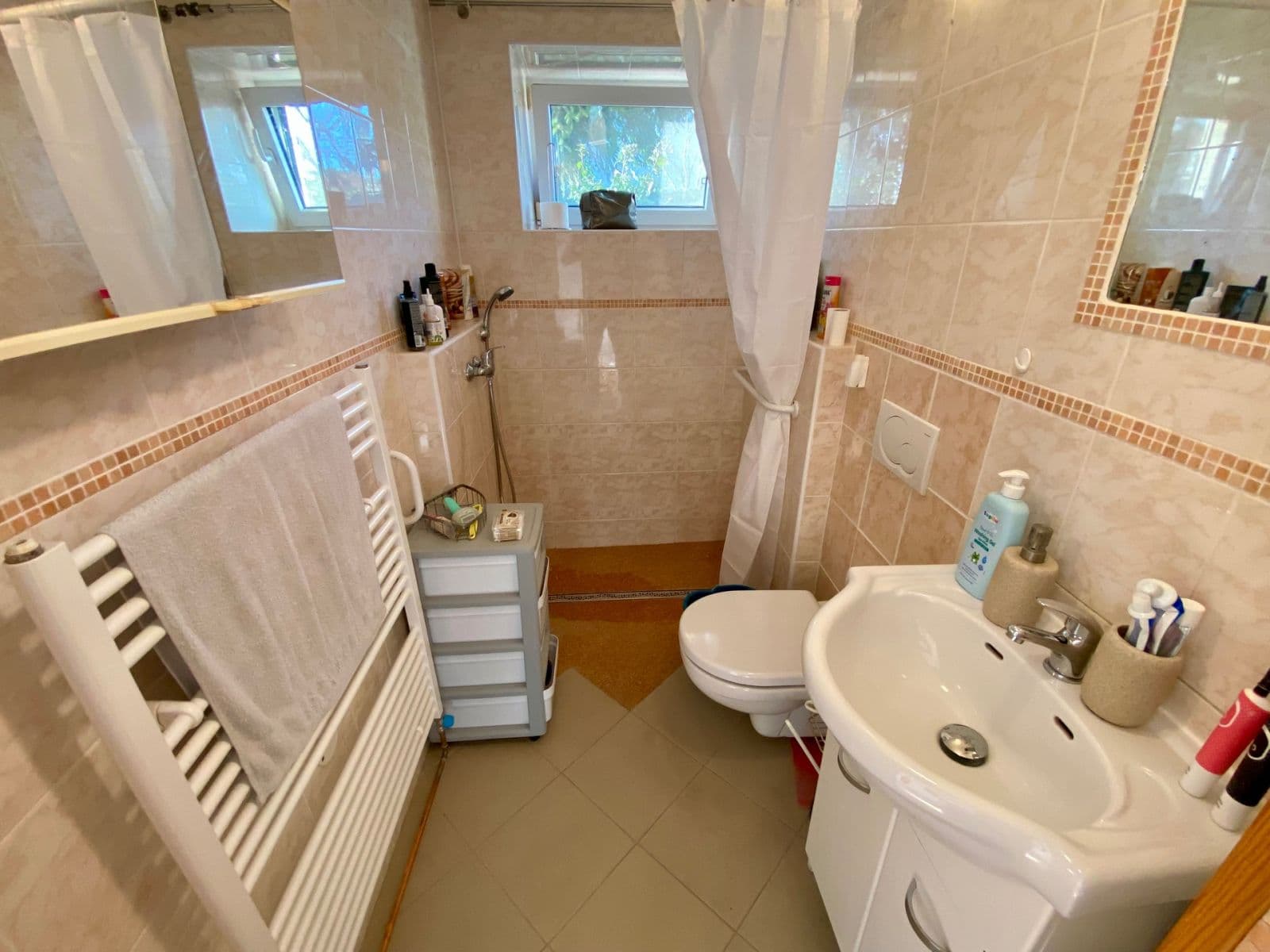 2 bedroom flat to rent, 55 m², Husova, Zlonice, Středočeský Region 2 bedroom flat to rent, 55 m², Husova, Zlonice, Středočeský Region