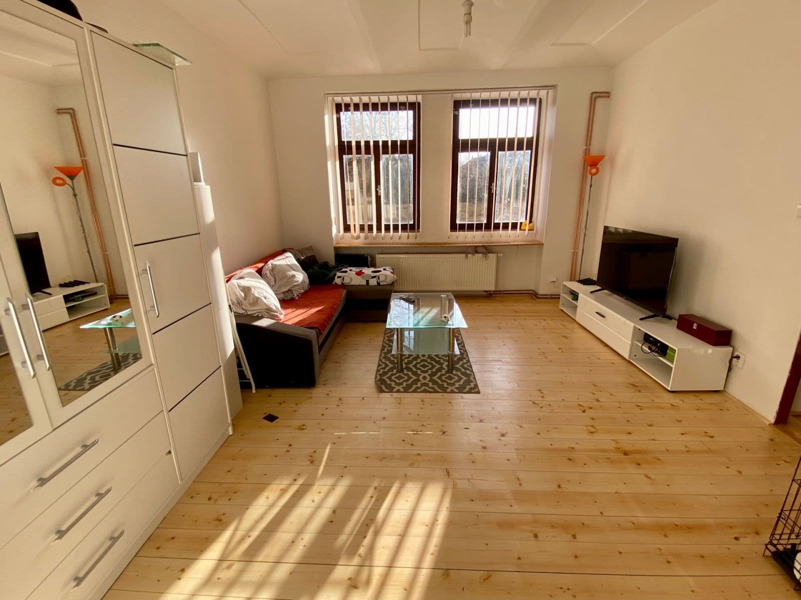 2 bedroom flat to rent, 55 m², Husova, Zlonice, Středočeský Region 2 bedroom flat to rent, 55 m², Husova, Zlonice, Středočeský Region