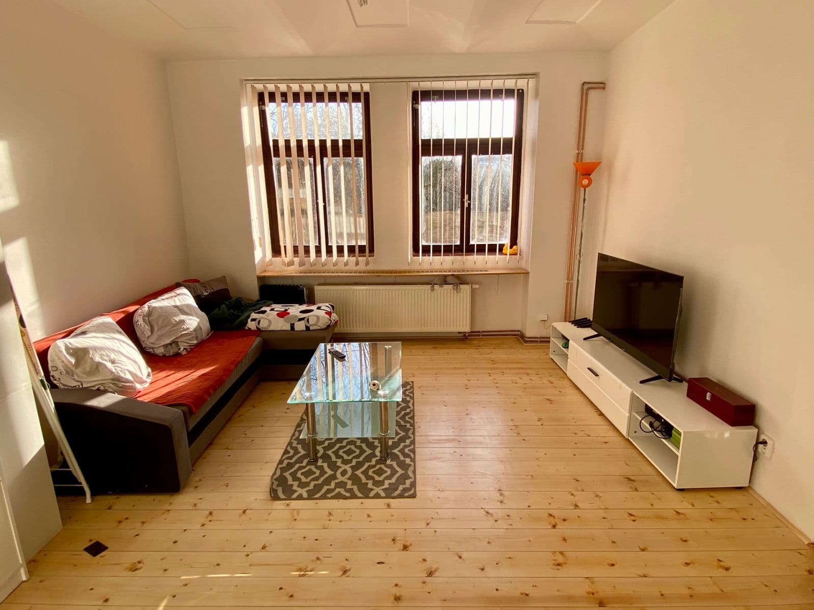 2 bedroom flat to rent, 55 m², Husova, Zlonice, Středočeský Region 2 bedroom flat to rent, 55 m², Husova, Zlonice, Středočeský Region