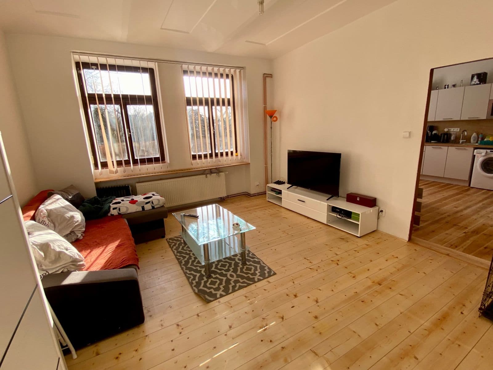 2 bedroom flat to rent, 55 m², Husova, Zlonice, Středočeský Region 2 bedroom flat to rent, 55 m², Husova, Zlonice, Středočeský Region