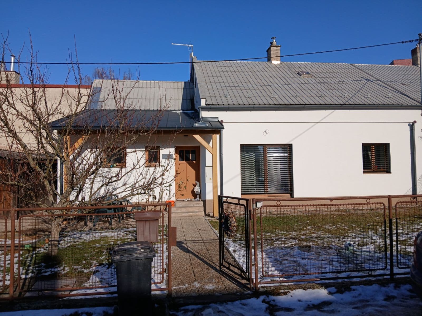 house for sale, 53 m², Revoluční, Bystřice pod Hostýnem, Zlínský Region house for sale, 53 m², Revoluční, Bystřice pod Hostýnem, Zlínský Region