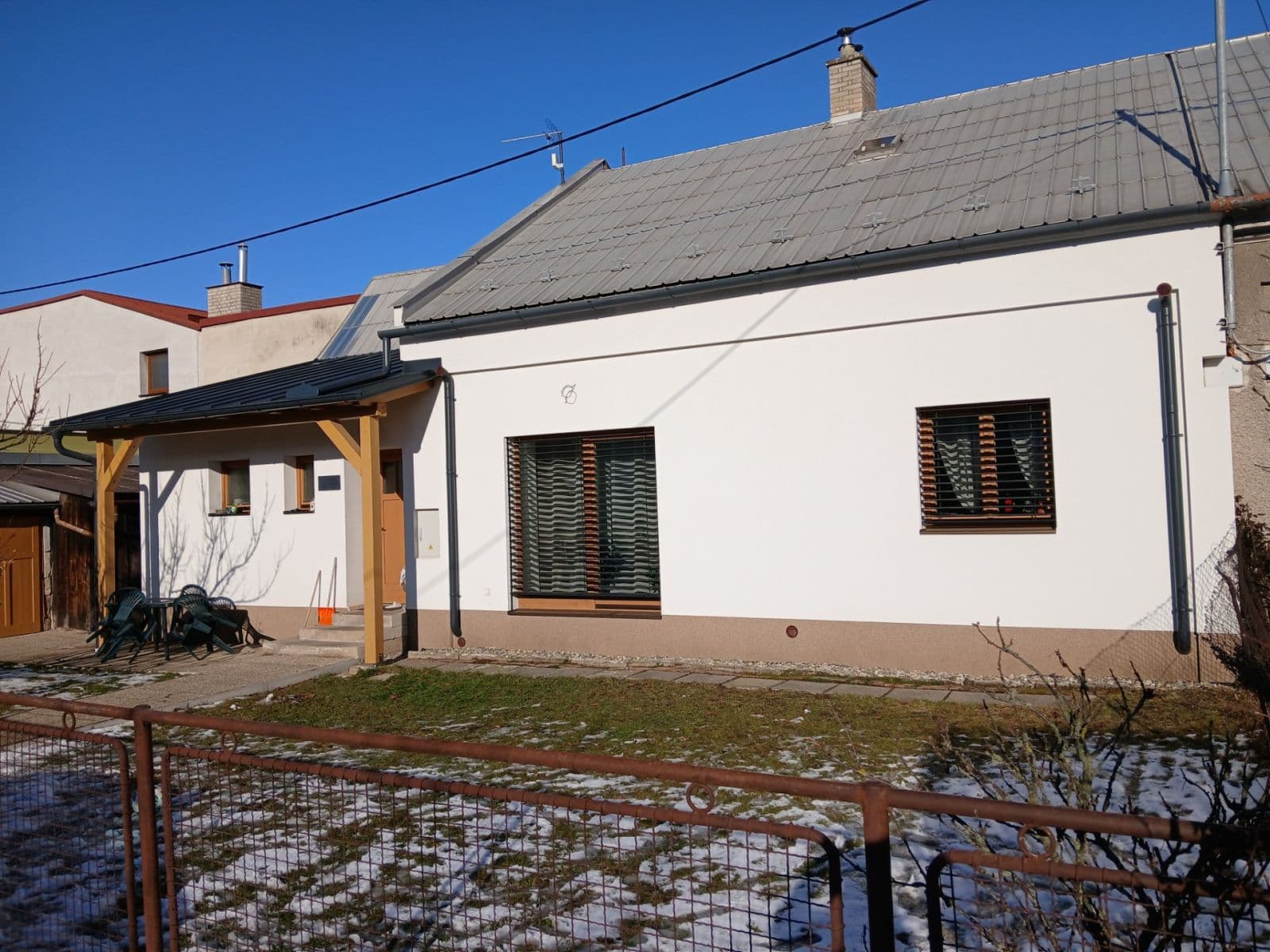 house for sale, 53 m², Revoluční, Bystřice pod Hostýnem, Zlínský Region house for sale, 53 m², Revoluční, Bystřice pod Hostýnem, Zlínský Region