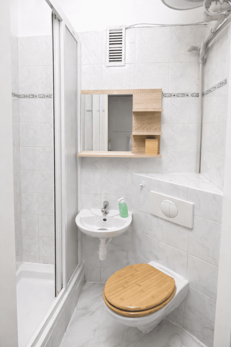 Studio flat to rent, 25 m², Pod Pramenem, Prague, Prague Studio flat to rent, 25 m², Pod Pramenem, Prague, Prague