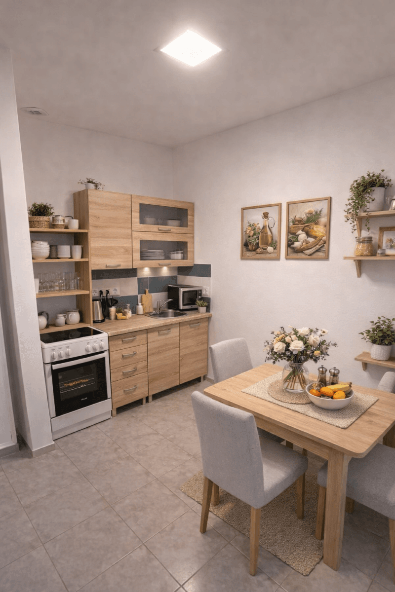 1 bedroom with open-plan kitchen flat to rent, 67 m², Strašice, Plzeňský Region 1 bedroom with open-plan kitchen flat to rent, 67 m², Strašice, Plzeňský Region