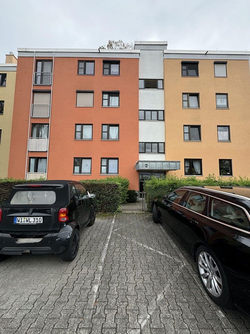 4 bedroom flat for sale, 110 m², Wiesbaden, Hesse 4 bedroom flat for sale, 110 m², Wiesbaden, Hesse