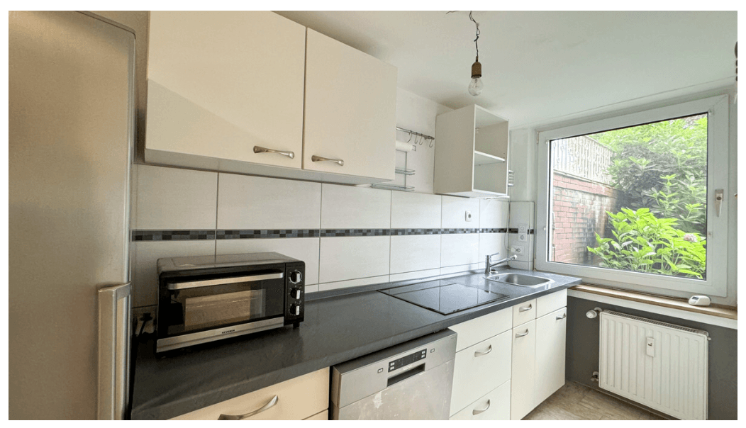 1 bedroom with open-plan kitchen flat to rent, 63 m², Essen, North Rhine-Westphalia 1 bedroom with open-plan kitchen flat to rent, 63 m², Essen, North Rhine-Westphalia