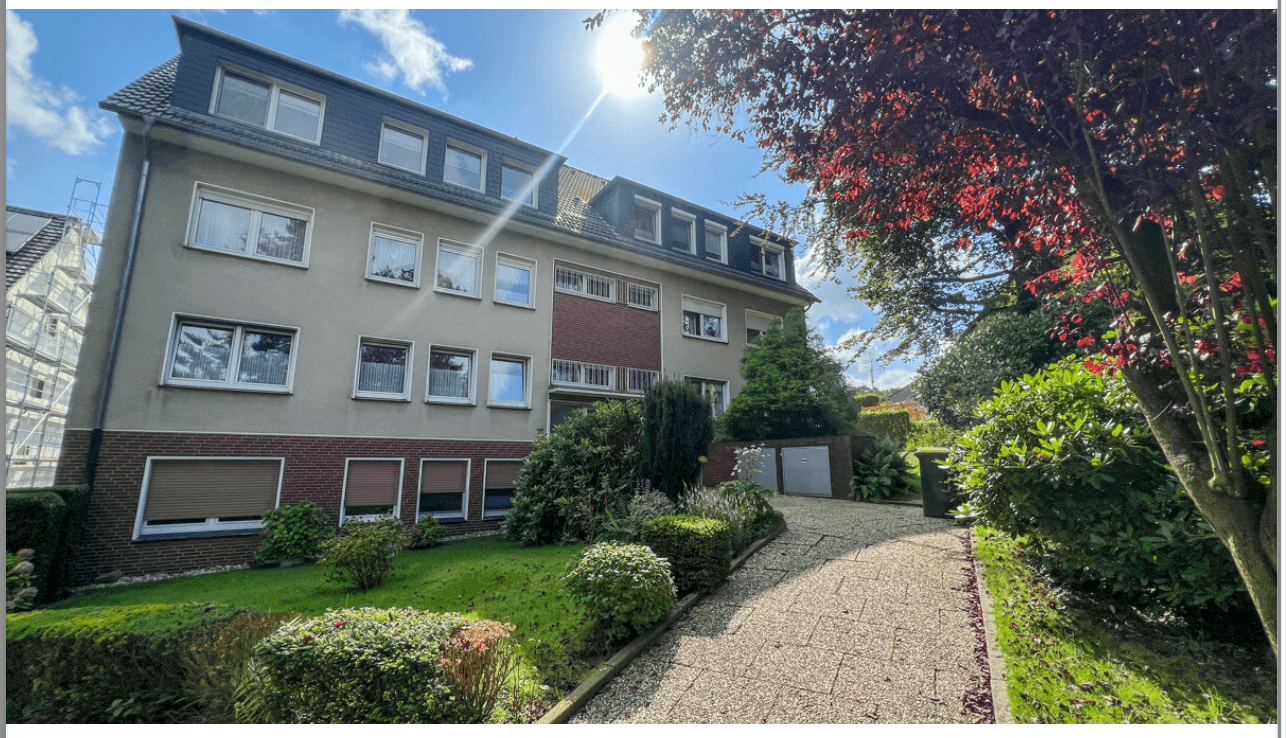 1 bedroom with open-plan kitchen flat to rent, 63 m², Essen, North Rhine-Westphalia 1 bedroom with open-plan kitchen flat to rent, 63 m², Essen, North Rhine-Westphalia