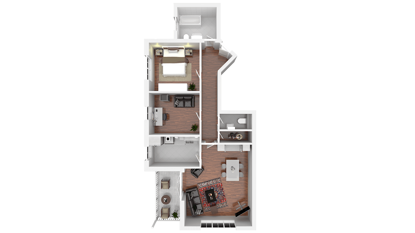 3 bedroom flat to rent, 94 m², Marburg, Hesse 3 bedroom flat to rent, 94 m², Marburg, Hesse