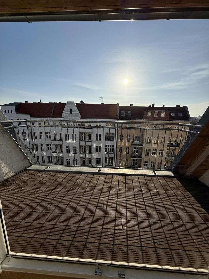 2 bedroom flat to rent, 79 m², Detmolder Straße, Berlin, Berlin 2 bedroom flat to rent, 79 m², Detmolder Straße, Berlin, Berlin