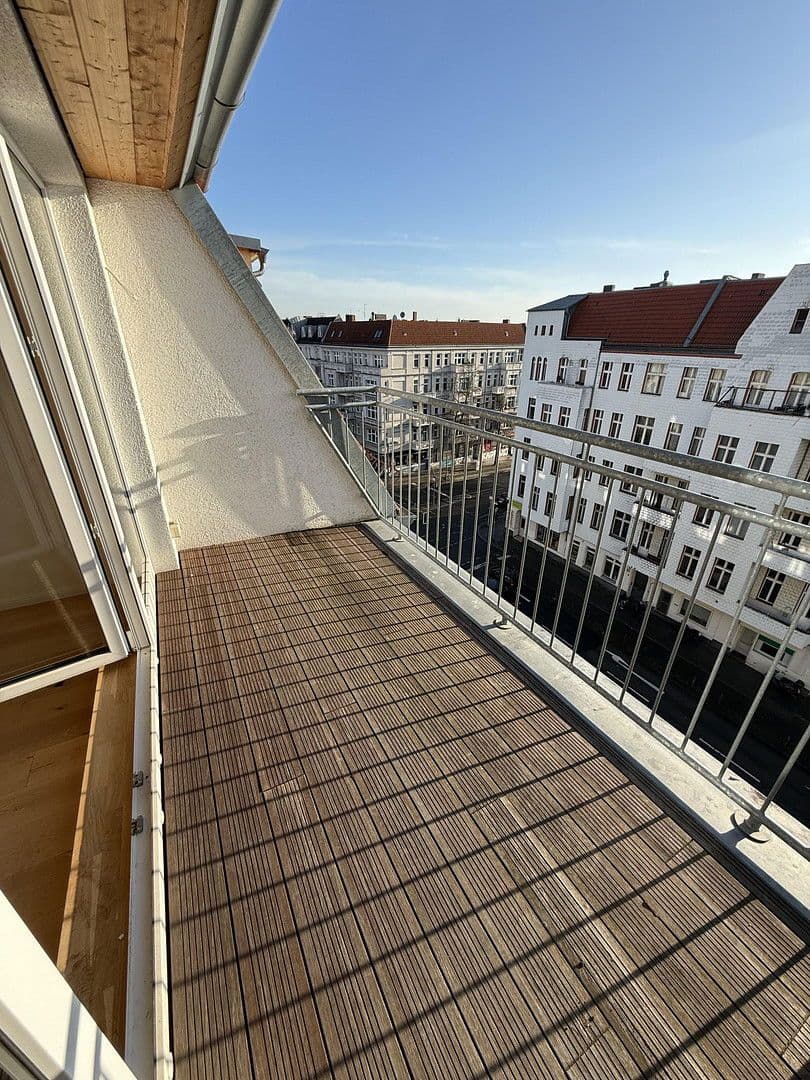 2 bedroom flat to rent, 79 m², Detmolder Straße, Berlin, Berlin 2 bedroom flat to rent, 79 m², Detmolder Straße, Berlin, Berlin