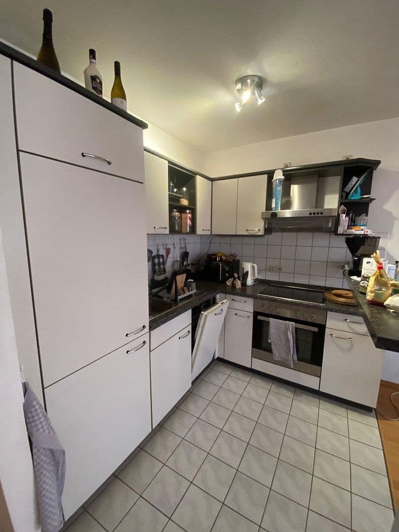 2 bedroom flat to rent, 56 m², Unterer Mühlweg 9, Reutlingen, Baden-Württemberg 2 bedroom flat to rent, 56 m², Unterer Mühlweg 9, Reutlingen, Baden-Württemberg