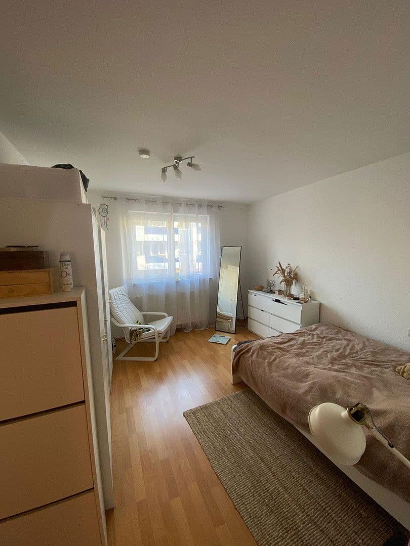 2 bedroom flat to rent, 56 m², Unterer Mühlweg 9, Reutlingen, Baden-Württemberg 2 bedroom flat to rent, 56 m², Unterer Mühlweg 9, Reutlingen, Baden-Württemberg