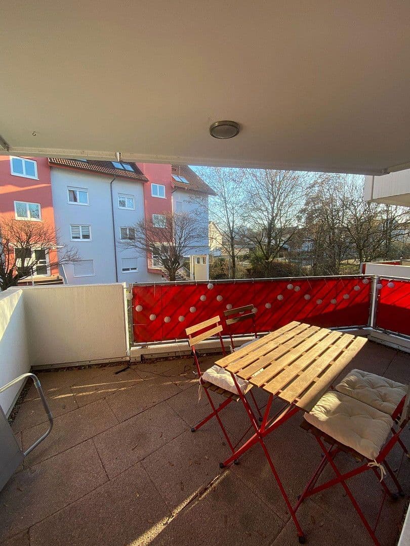 2 bedroom flat to rent, 56 m², Unterer Mühlweg 9, Reutlingen, Baden-Württemberg 2 bedroom flat to rent, 56 m², Unterer Mühlweg 9, Reutlingen, Baden-Württemberg