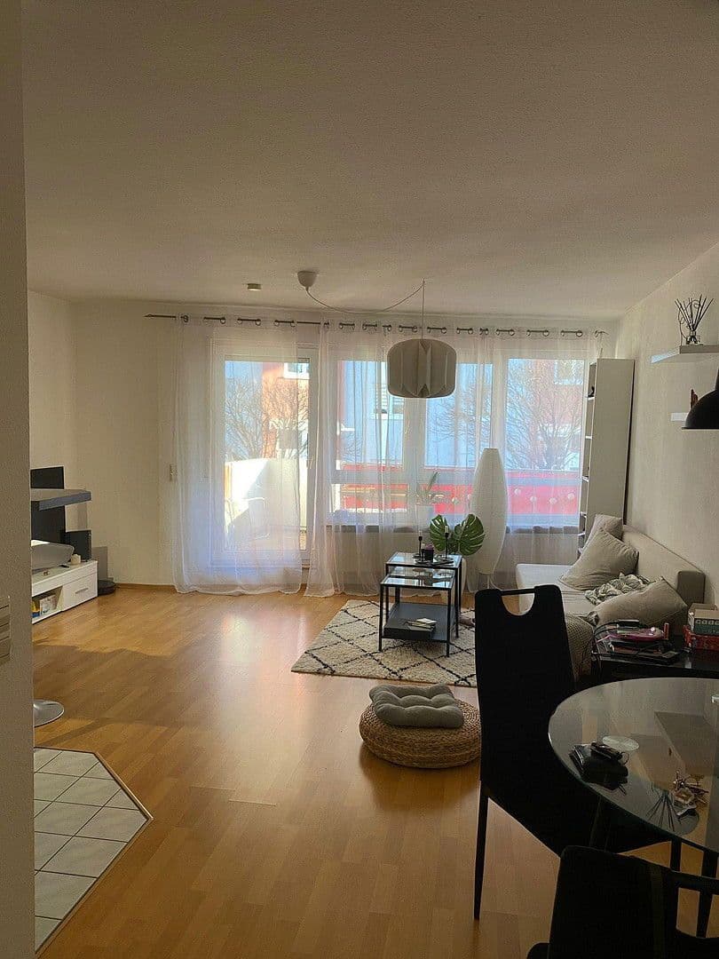 2 bedroom flat to rent, 56 m², Unterer Mühlweg 9, Reutlingen, Baden-Württemberg 2 bedroom flat to rent, 56 m², Unterer Mühlweg 9, Reutlingen, Baden-Württemberg