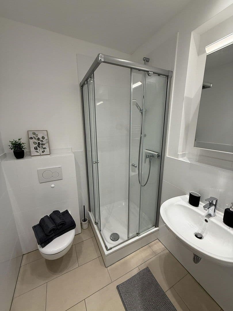 1 bedroom flat to rent, 27 m², Triftstr. 51, Frankfurt am Main, Hesse 1 bedroom flat to rent, 27 m², Triftstr. 51, Frankfurt am Main, Hesse