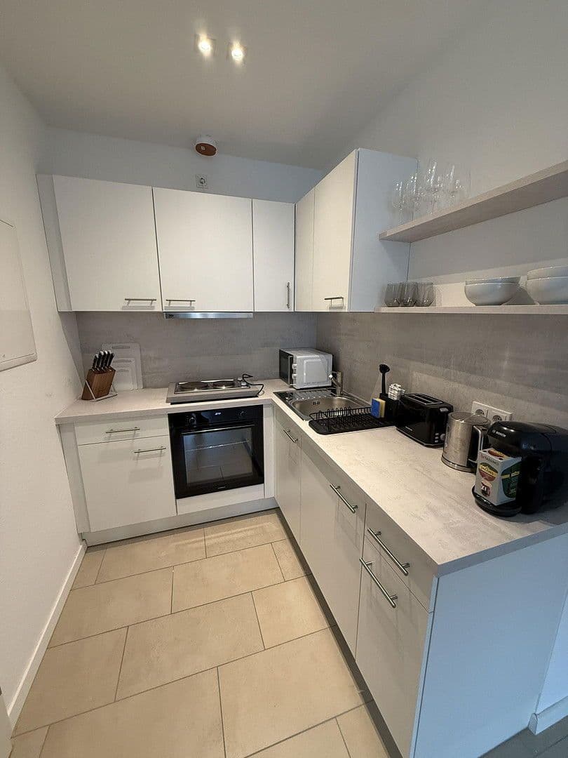 1 bedroom flat to rent, 27 m², Triftstr. 51, Frankfurt am Main, Hesse 1 bedroom flat to rent, 27 m², Triftstr. 51, Frankfurt am Main, Hesse