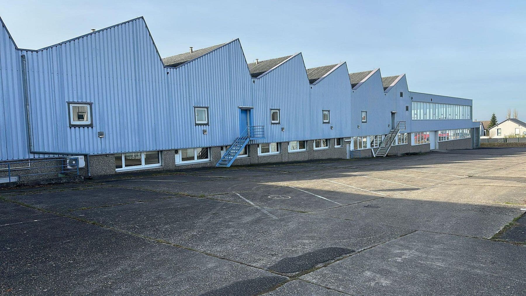 non-residential property to rent, 16,000 m², Bitcherstr. 6, Vinningen, Rhineland-Palatinate non-residential property to rent, 16,000 m², Bitcherstr. 6, Vinningen, Rhineland-Palatinate