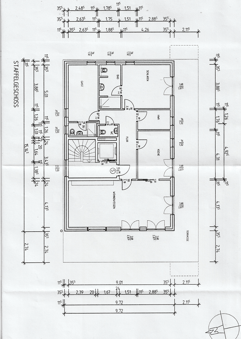 3 bedroom flat for sale, 125 m², Hamburg, Hamburg 3 bedroom flat for sale, 125 m², Hamburg, Hamburg
