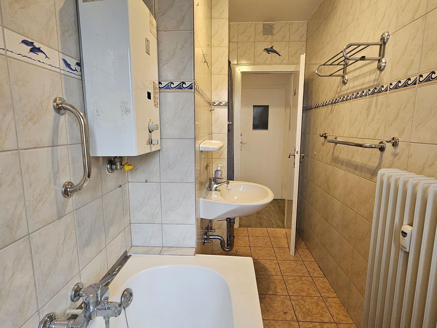 3 bedroom flat to rent, 58 m², Babenhauser Str. 43, Bielefeld, North Rhine-Westphalia 3 bedroom flat to rent, 58 m², Babenhauser Str. 43, Bielefeld, North Rhine-Westphalia