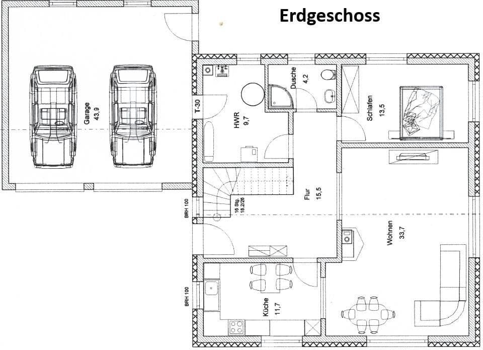 house for sale, 160 m², Kassel, Hesse house for sale, 160 m², Kassel, Hesse