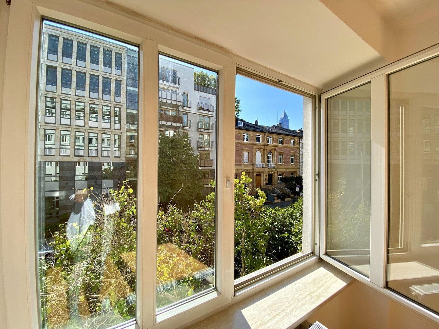 3 bedroom flat to rent, 70 m², Bockenheimerlandstrasse 83, Frankfurt, Hesse 3 bedroom flat to rent, 70 m², Bockenheimerlandstrasse 83, Frankfurt, Hesse