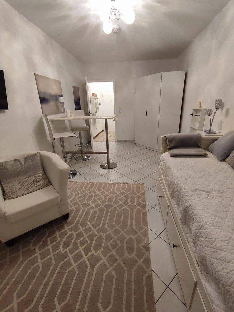 1 bedroom flat for sale, 21 m², Akademiestraße 6, Mannheim, Baden-Württemberg 1 bedroom flat for sale, 21 m², Akademiestraße 6, Mannheim, Baden-Württemberg