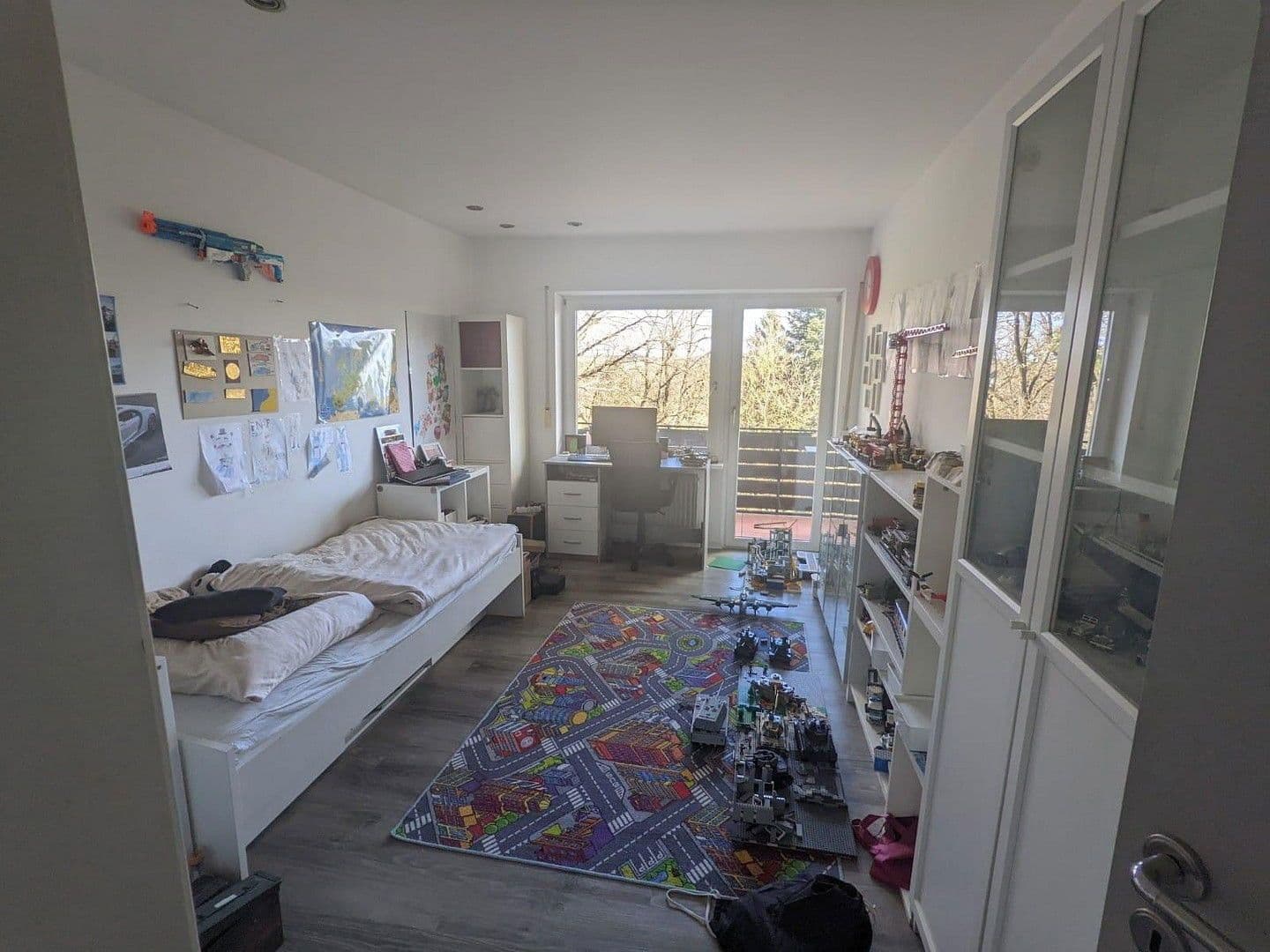 4 bedroom flat to rent, 120 m², Am Mariensteig 20a, Schwabach, Bavaria 4 bedroom flat to rent, 120 m², Am Mariensteig 20a, Schwabach, Bavaria