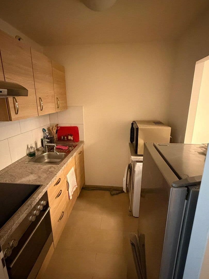 1 bedroom flat to rent, 35 m², Lerchenauerstr. 219, München, Bavaria 1 bedroom flat to rent, 35 m², Lerchenauerstr. 219, München, Bavaria