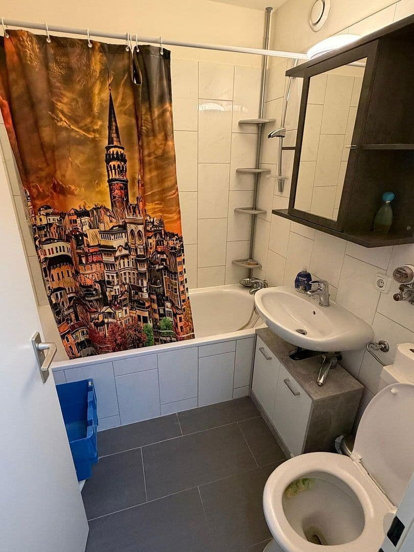 1 bedroom flat to rent, 35 m², Lerchenauerstr. 219, München, Bavaria 1 bedroom flat to rent, 35 m², Lerchenauerstr. 219, München, Bavaria