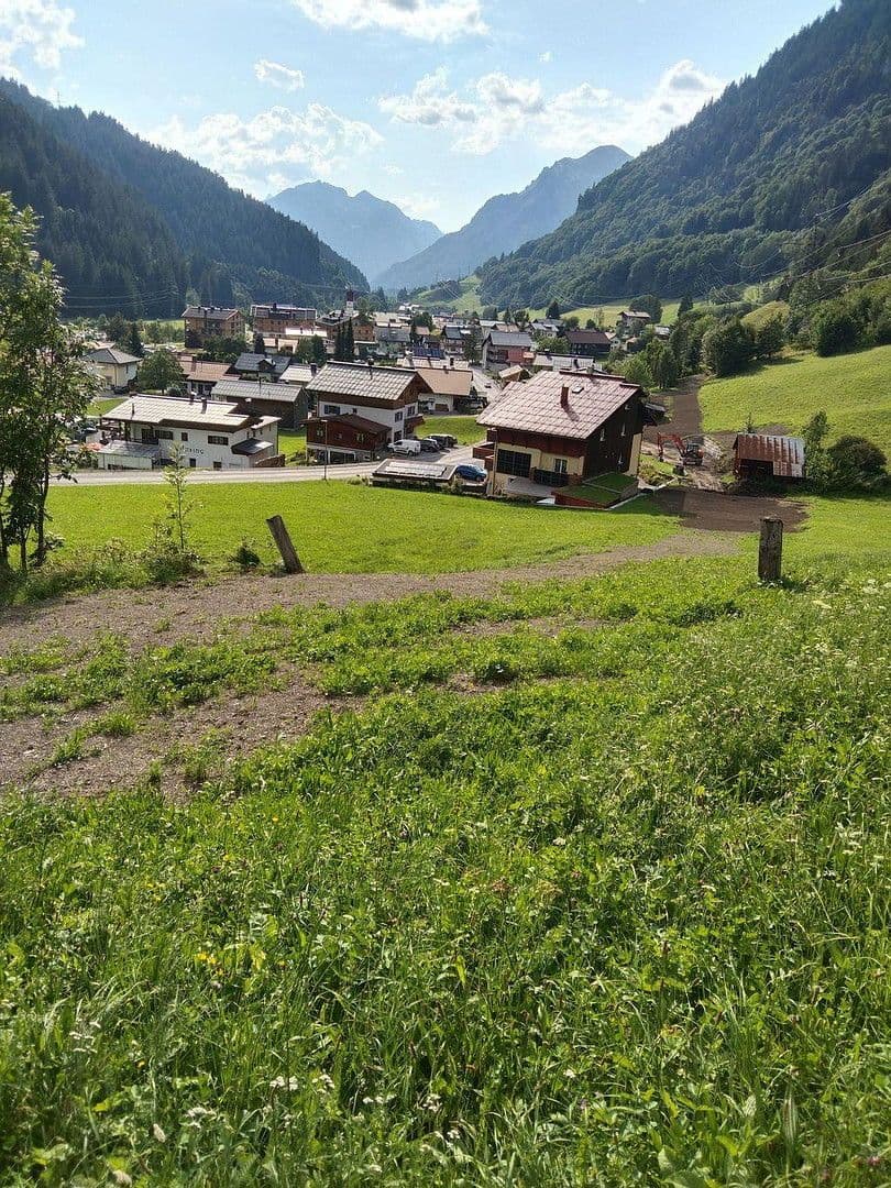 plot for sale, 12,216 m², Klösterle am Arlberg, Vorarlberg plot for sale, 12,216 m², Klösterle am Arlberg, Vorarlberg