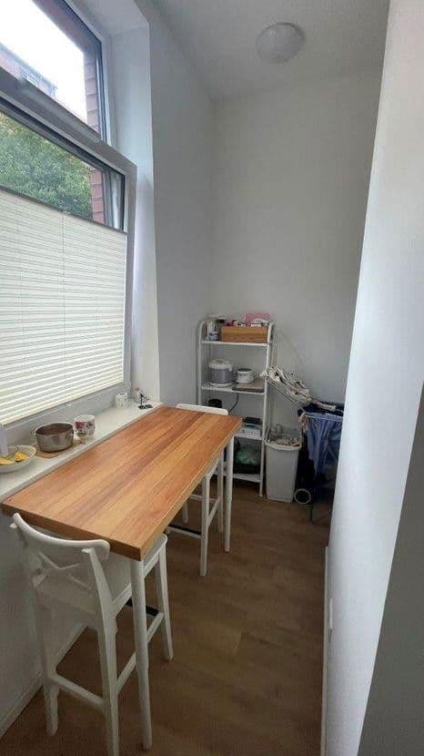 Studio flat to rent, 38 m², Robert-Koch-Straße 18, Schwerin, Mecklenburg-Vorpommern Studio flat to rent, 38 m², Robert-Koch-Straße 18, Schwerin, Mecklenburg-Vorpommern