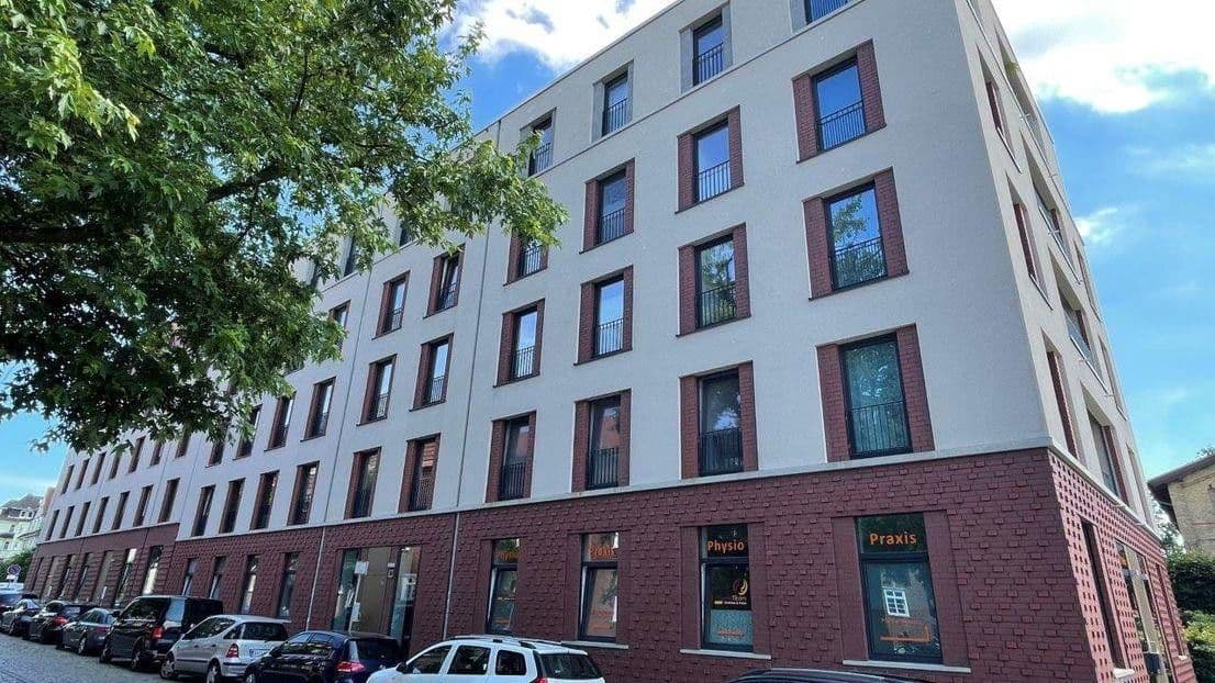 Studio flat to rent, 38 m², Robert-Koch-Straße 18, Schwerin, Mecklenburg-Vorpommern Studio flat to rent, 38 m², Robert-Koch-Straße 18, Schwerin, Mecklenburg-Vorpommern