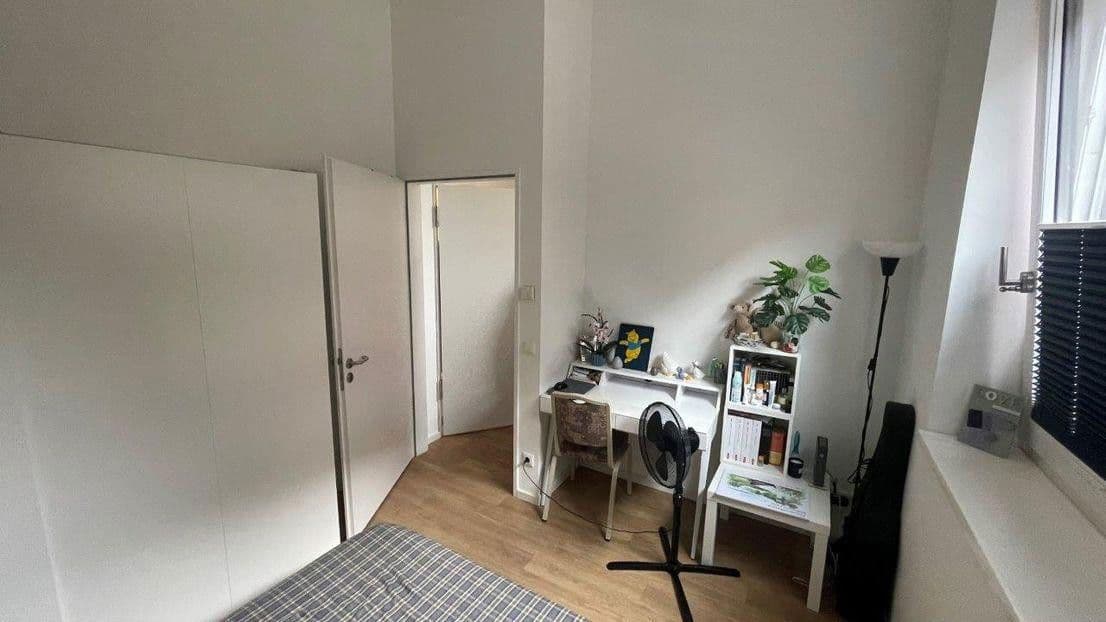 Studio flat to rent, 38 m², Robert-Koch-Straße 18, Schwerin, Mecklenburg-Vorpommern Studio flat to rent, 38 m², Robert-Koch-Straße 18, Schwerin, Mecklenburg-Vorpommern