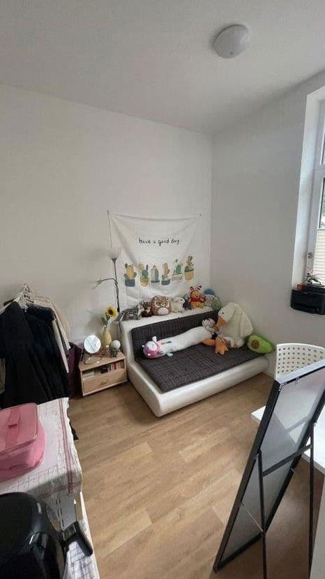 Studio flat to rent, 38 m², Robert-Koch-Straße 18, Schwerin, Mecklenburg-Vorpommern Studio flat to rent, 38 m², Robert-Koch-Straße 18, Schwerin, Mecklenburg-Vorpommern