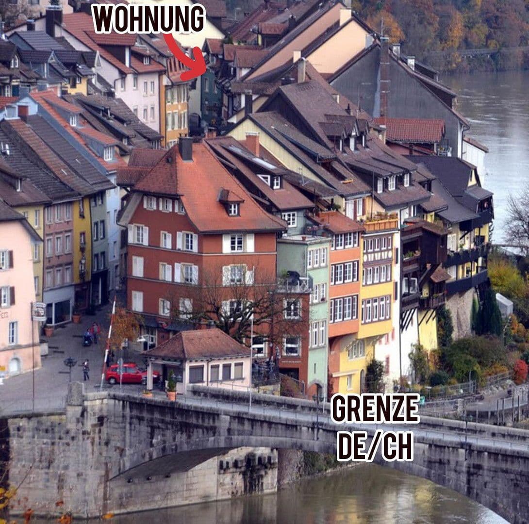 2 bedroom flat for sale, 58 m², Laufenburg (Baden), Baden-Württemberg 2 bedroom flat for sale, 58 m², Laufenburg (Baden), Baden-Württemberg