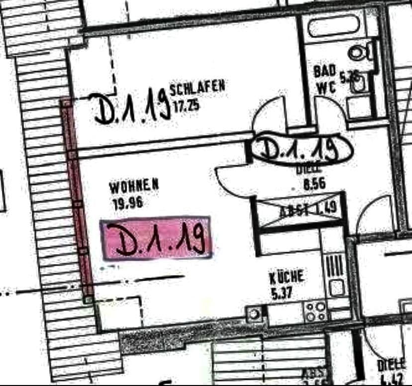 2 bedroom flat for sale, 58 m², Laufenburg (Baden), Baden-Württemberg 2 bedroom flat for sale, 58 m², Laufenburg (Baden), Baden-Württemberg