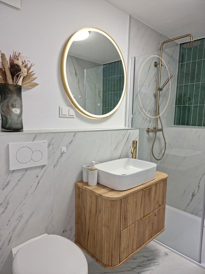 3 bedroom flat to rent, 61 m², Rubensallee, Mainz, Rhineland-Palatinate 3 bedroom flat to rent, 61 m², Rubensallee, Mainz, Rhineland-Palatinate