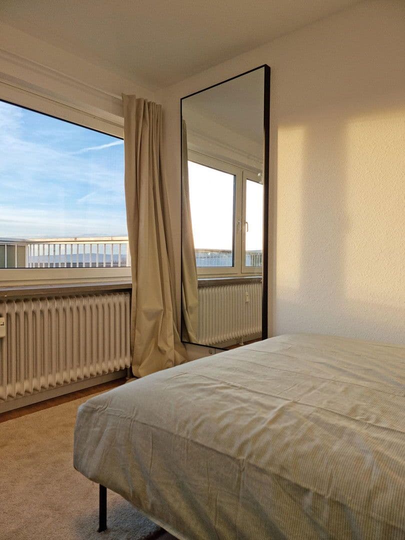 3 bedroom flat to rent, 61 m², Rubensallee, Mainz, Rhineland-Palatinate 3 bedroom flat to rent, 61 m², Rubensallee, Mainz, Rhineland-Palatinate