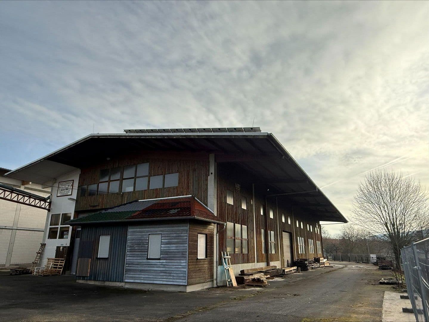 non-residential property for sale, 10,000 m², Am Kies 26, Rotenburg an der Fulda, Hesse non-residential property for sale, 10,000 m², Am Kies 26, Rotenburg an der Fulda, Hesse