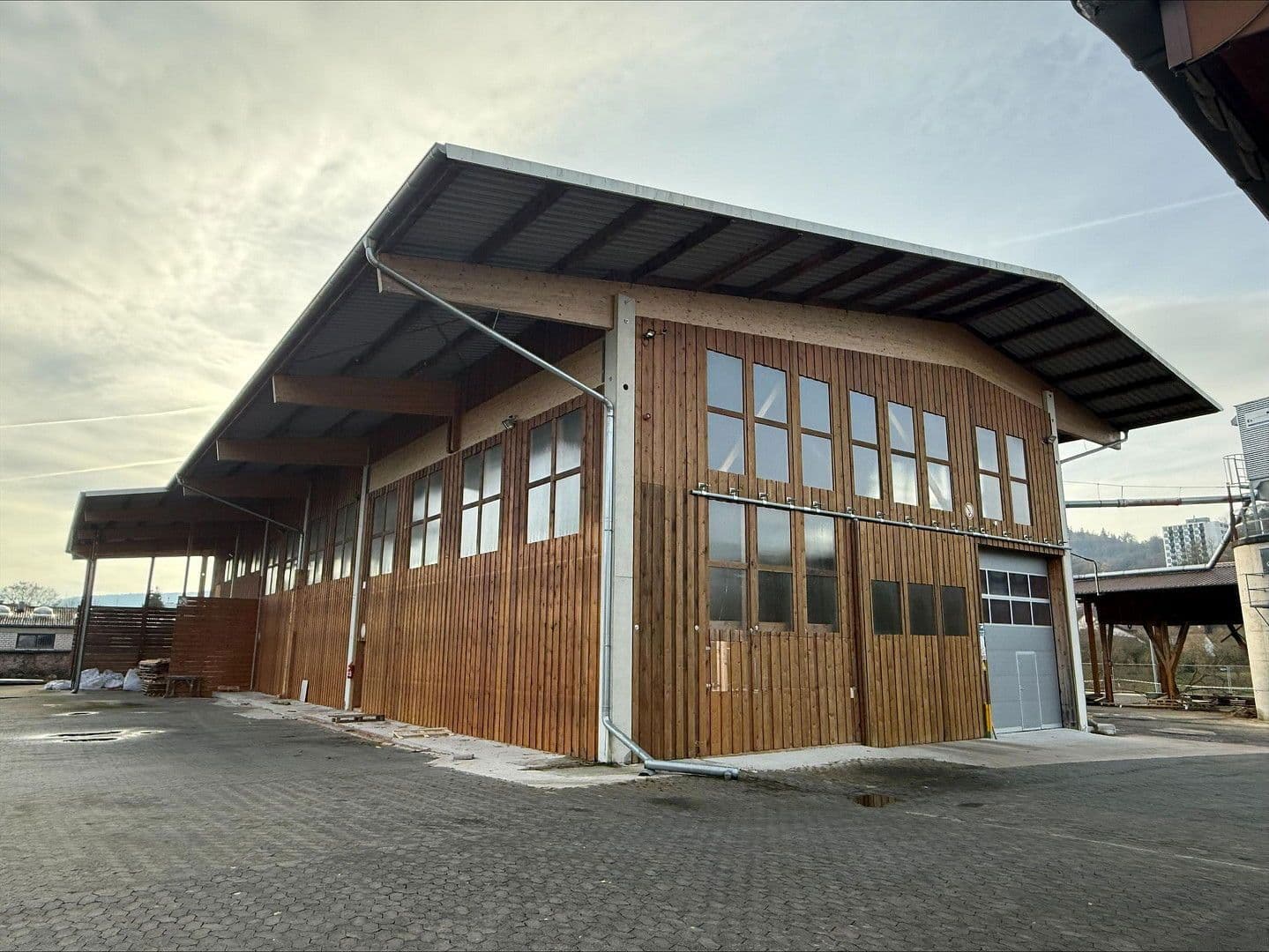 non-residential property for sale, 10,000 m², Am Kies 26, Rotenburg an der Fulda, Hesse non-residential property for sale, 10,000 m², Am Kies 26, Rotenburg an der Fulda, Hesse