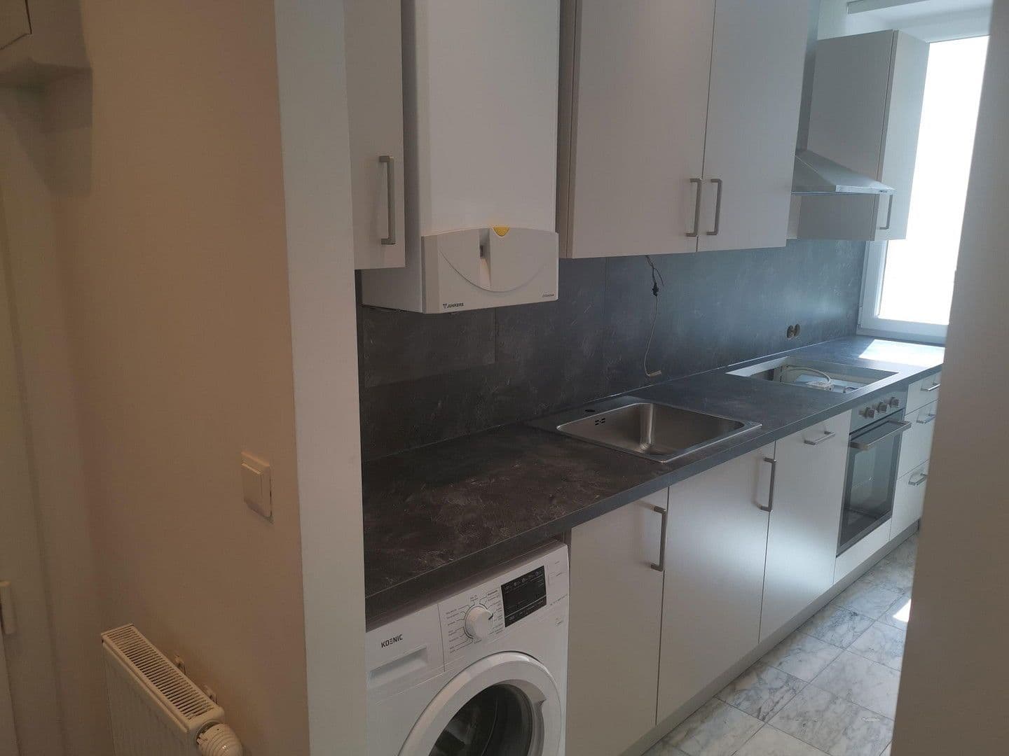 2 bedroom flat for sale, 52 m², Vorgartenstraße 78, Wien, Vienna 2 bedroom flat for sale, 52 m², Vorgartenstraße 78, Wien, Vienna