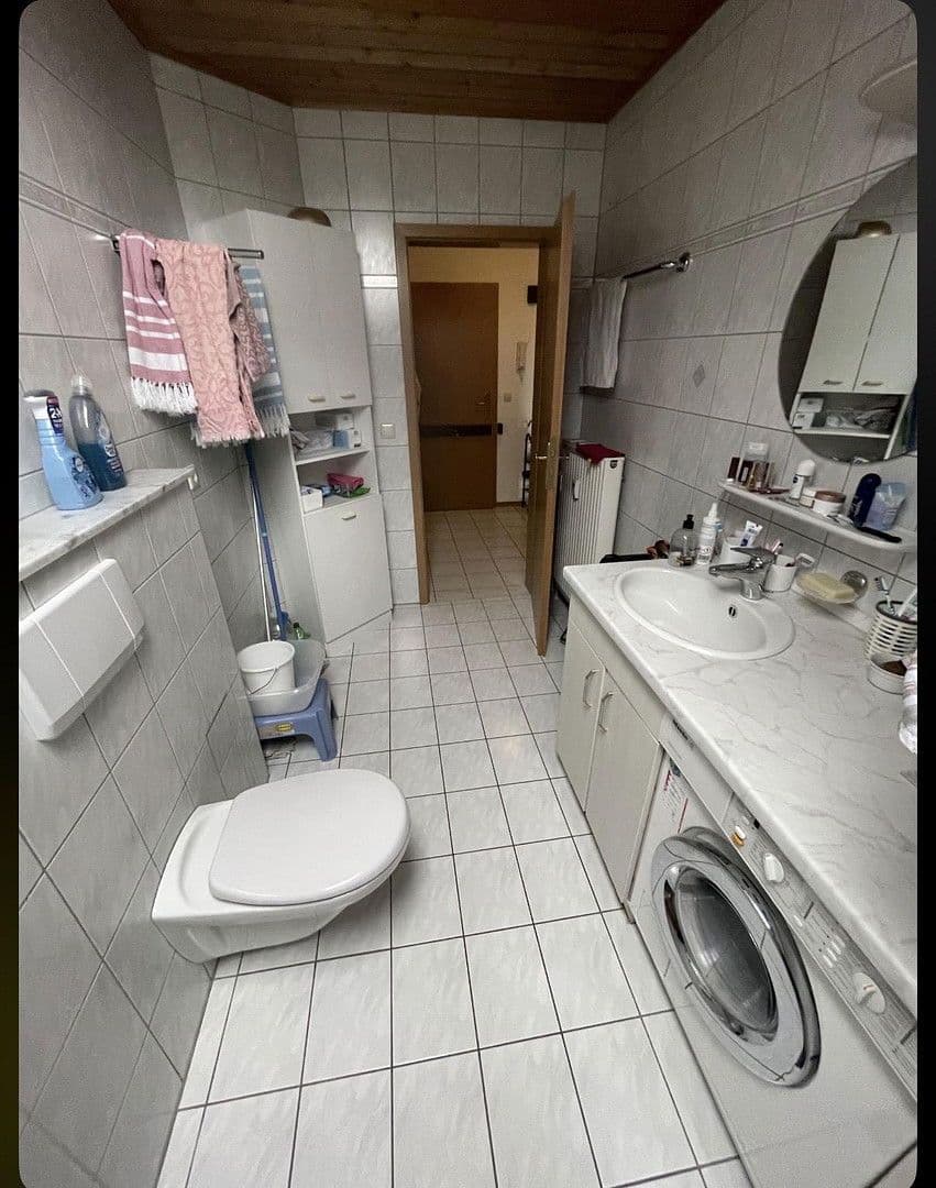 2 bedroom flat to rent, 58 m², Grotthamer Str. 17, Bad Birnbach, Bavaria 2 bedroom flat to rent, 58 m², Grotthamer Str. 17, Bad Birnbach, Bavaria