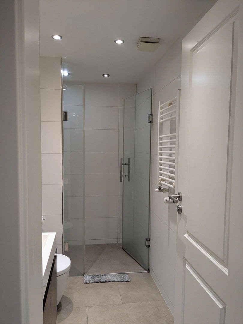 1 bedroom flat to rent, 30 m², Öserstraße 13, Frankfurt, Hesse 1 bedroom flat to rent, 30 m², Öserstraße 13, Frankfurt, Hesse