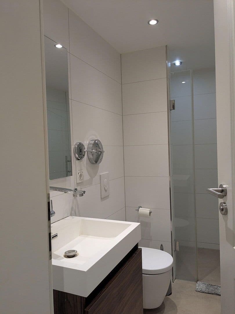 1 bedroom flat to rent, 30 m², Öserstraße 13, Frankfurt, Hesse 1 bedroom flat to rent, 30 m², Öserstraße 13, Frankfurt, Hesse