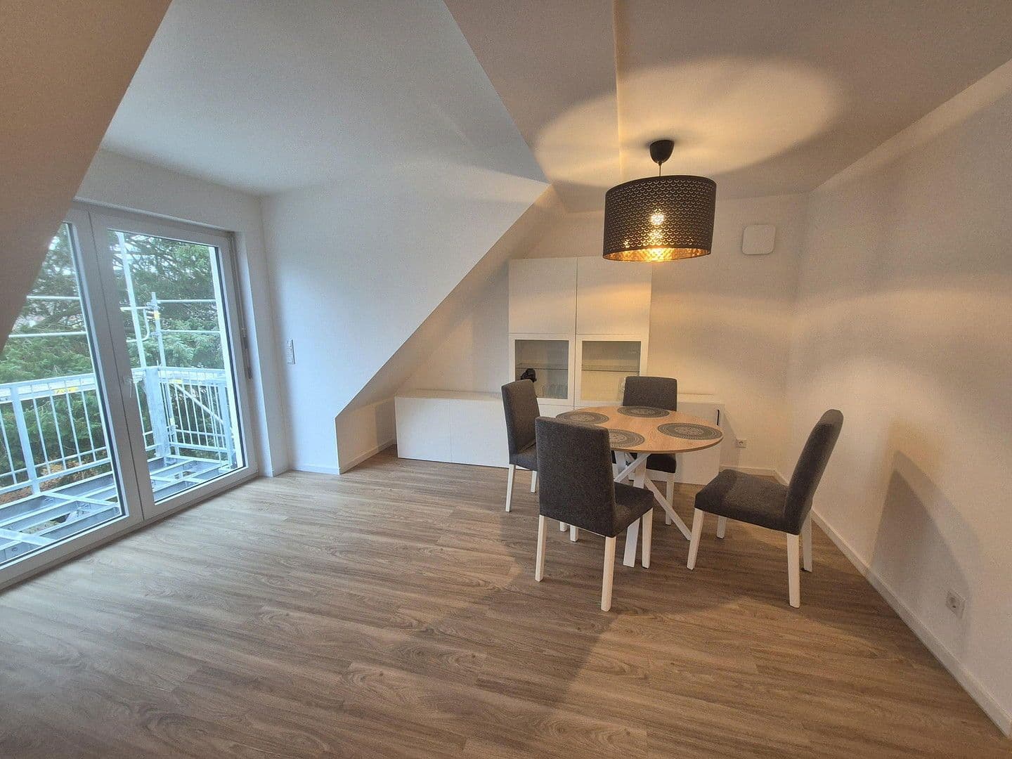 1 bedroom with open-plan kitchen flat to rent, 72 m², Burgallee 36, Hanau, Hesse 1 bedroom with open-plan kitchen flat to rent, 72 m², Burgallee 36, Hanau, Hesse