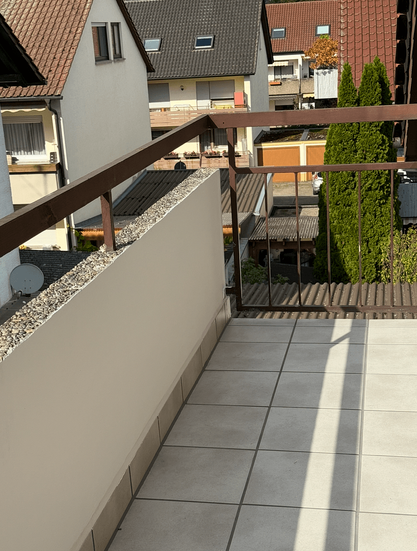 3 bedroom flat to rent, 64 m², Filderstadt, Baden-Württemberg 3 bedroom flat to rent, 64 m², Filderstadt, Baden-Württemberg